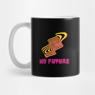 No Future B - No future Mug